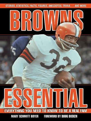 cover image of Browns Essential